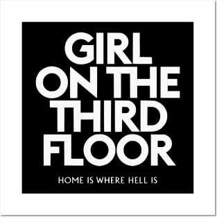 Girl on the Third Floor Posters and Art